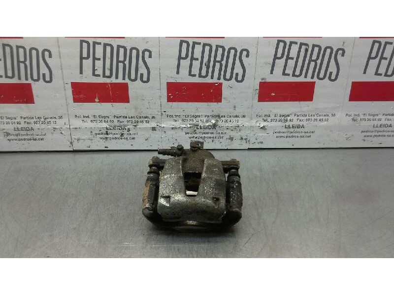 Recambio de pinza freno delantera derecha para peugeot bipper básico referencia OEM IAM   