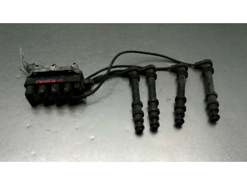 Recambio de bobina encendido para fiat brava (182) 1.6 16v / 16v 100 sx referencia OEM IAM 0046472440  