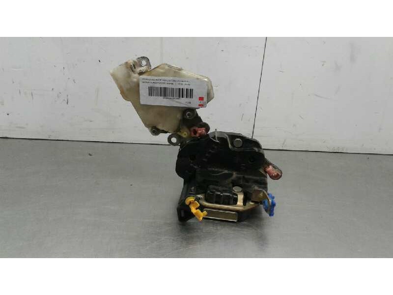 Recambio de cerradura puerta delantera izquierda para nissan almera (n16/e) acenta referencia OEM IAM 80503BM660  