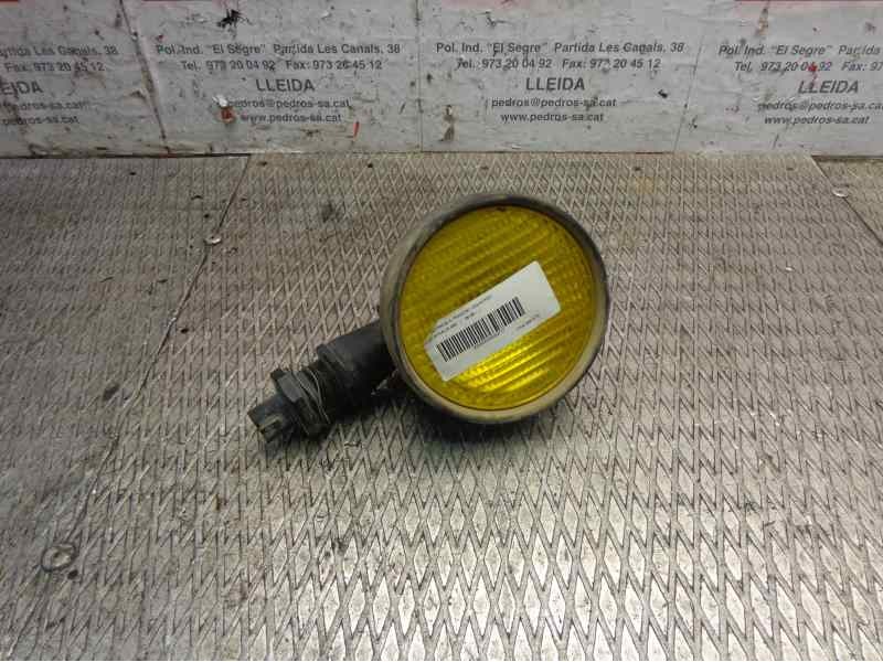 Recambio de faro antiniebla trasero izquierdo para iveco stralis 450 referencia OEM IAM   