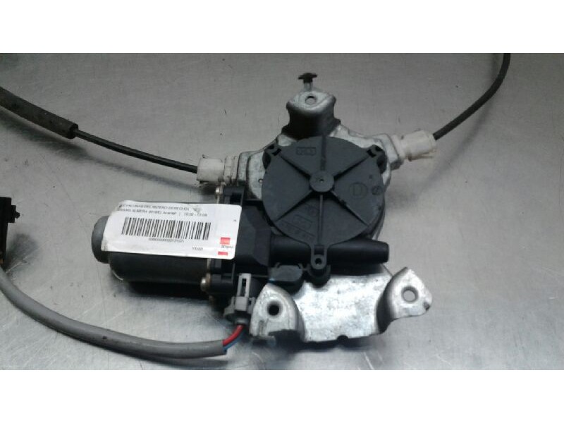 Recambio de elevalunas delantero derecho para nissan almera (n16/e) acenta referencia OEM IAM 400600T5  