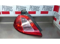 Recambio de piloto trasero izquierdo para renault megane ii berlina 3p confort expression referencia OEM IAM   