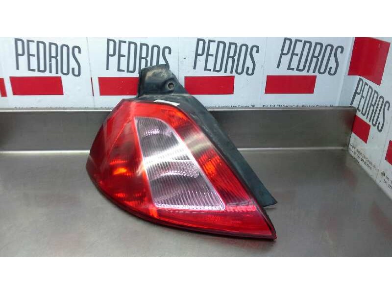 Recambio de piloto trasero izquierdo para renault megane ii berlina 3p confort expression referencia OEM IAM   