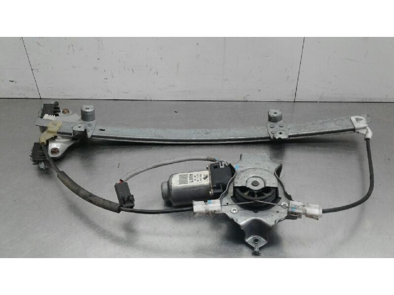 Recambio de elevalunas delantero derecho para nissan almera (n16/e) acenta referencia OEM IAM 400600T5  