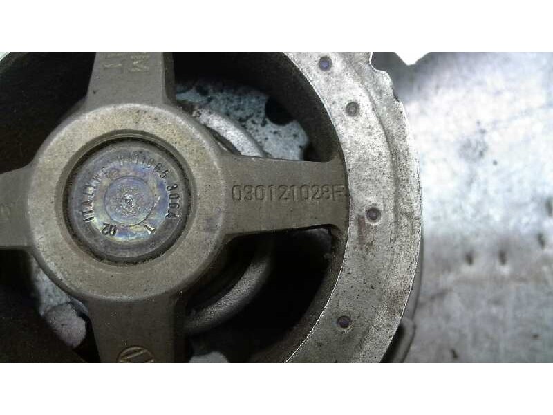 Recambio de bomba agua para seat ibiza (6k1) signo referencia OEM IAM 030121019E  