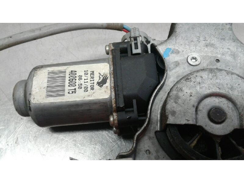 Recambio de elevalunas delantero derecho para nissan almera (n16/e) acenta referencia OEM IAM 400600T5  