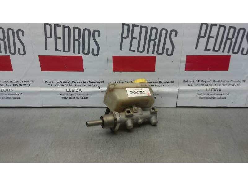 Recambio de bomba freno para skoda fabia familiar (6y5) classic referencia OEM IAM   