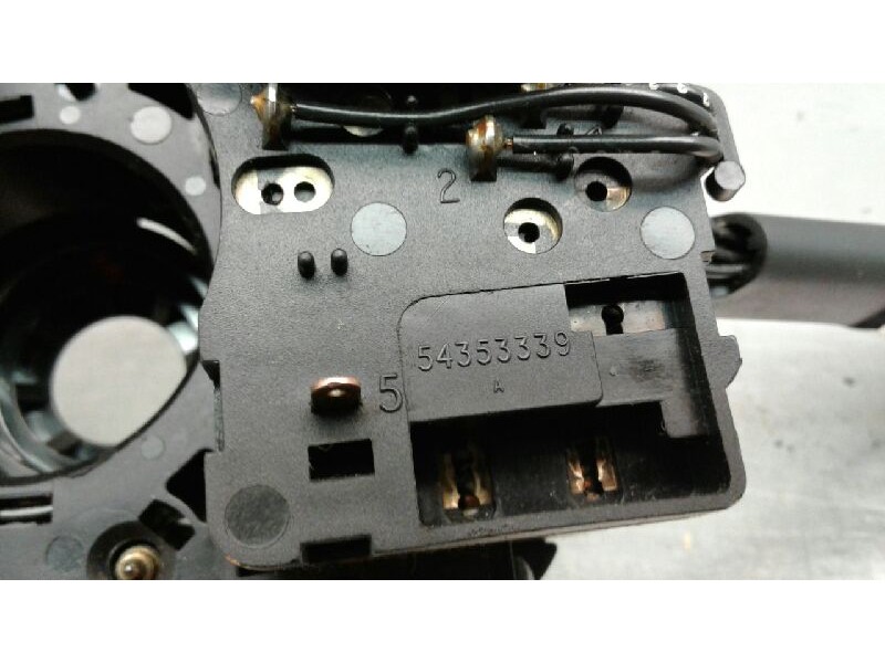 Recambio de mando limpia para nissan almera (n16/e) acenta referencia OEM IAM 54353339  