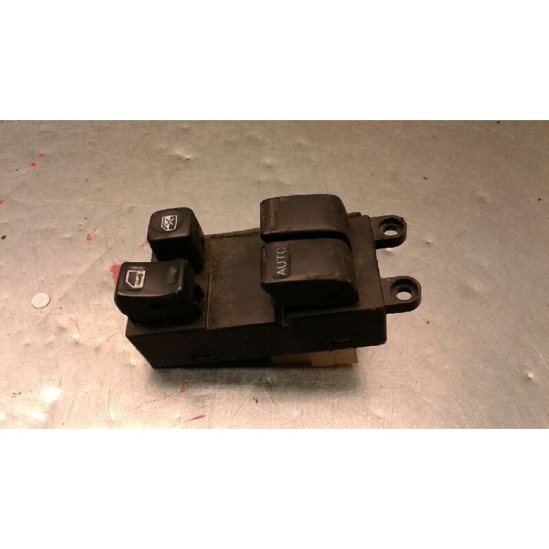 Recambio de mando elevalunas delantero izquierdo para nissan almera (n16/e) acenta referencia OEM IAM 80760BM615  