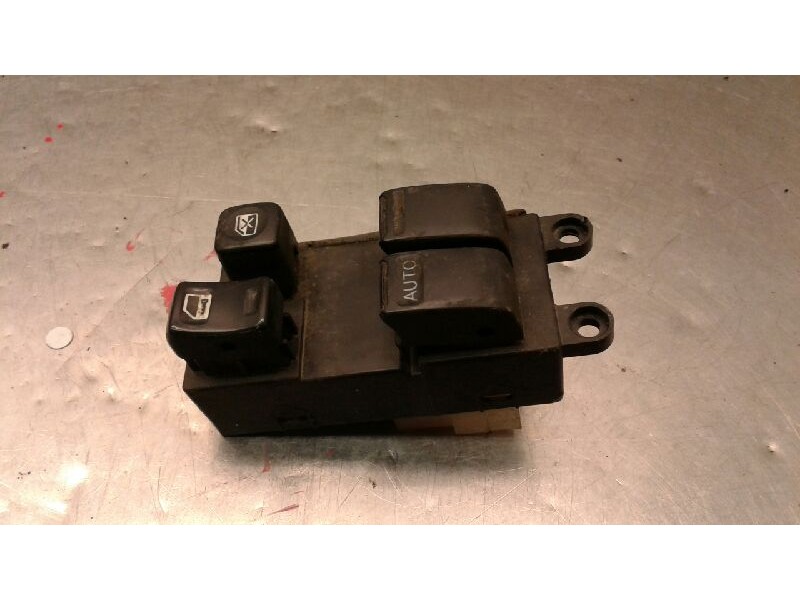 Recambio de mando elevalunas delantero izquierdo para nissan almera (n16/e) acenta referencia OEM IAM 80760BM615  
