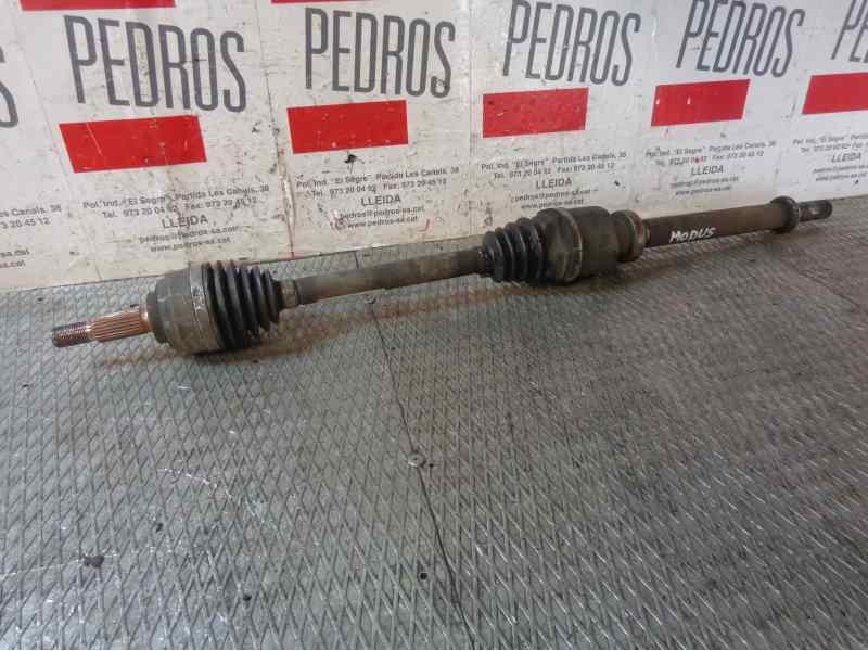 Recambio de transmision delantera derecha para renault modus 1.4 16v referencia OEM IAM   