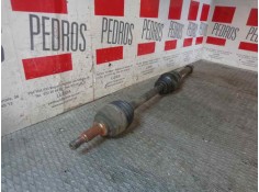 Recambio de transmision delantera derecha para renault modus 1.4 16v referencia OEM IAM    2