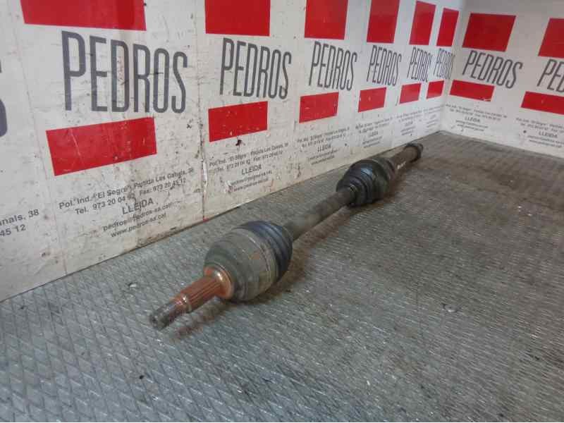 Recambio de transmision delantera derecha para renault modus 1.4 16v referencia OEM IAM   