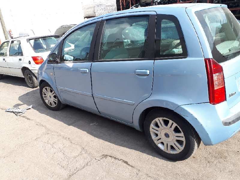 fiat idea (135) del año 2004