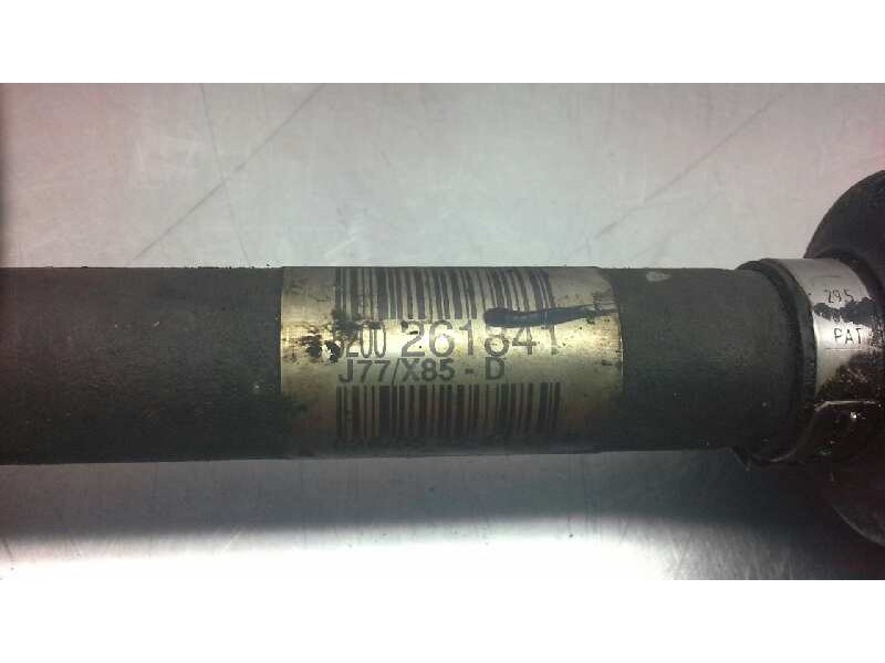 Recambio de transmision delantera derecha para renault modus 1.4 16v referencia OEM IAM   