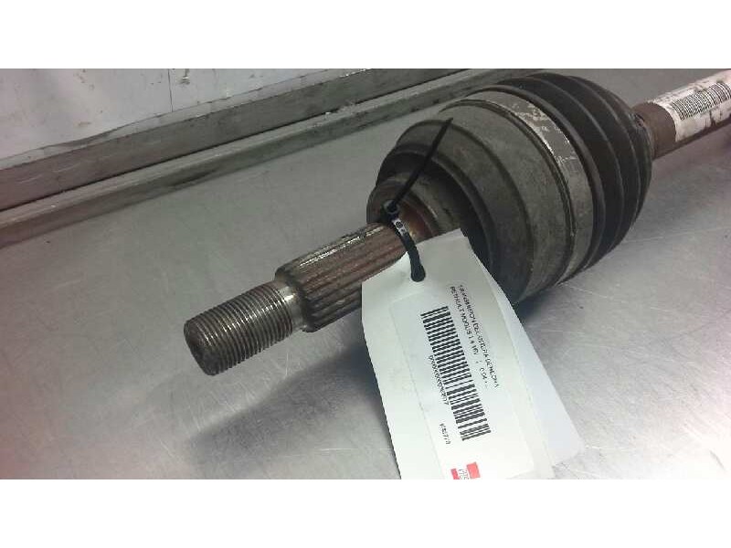 Recambio de transmision delantera derecha para renault modus 1.4 16v referencia OEM IAM   