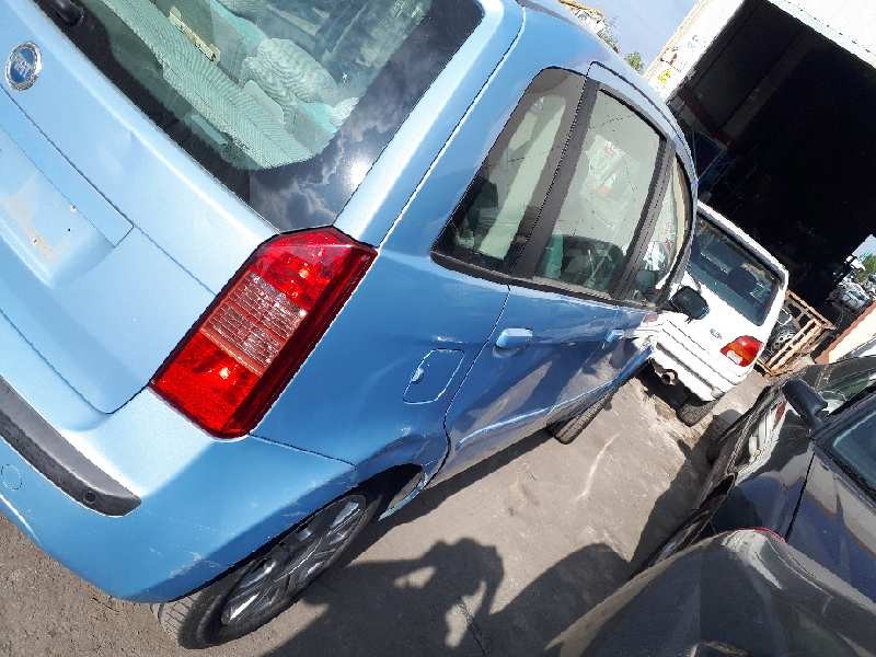 fiat idea (135) del año 2004