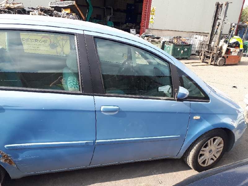 fiat idea (135) del año 2004