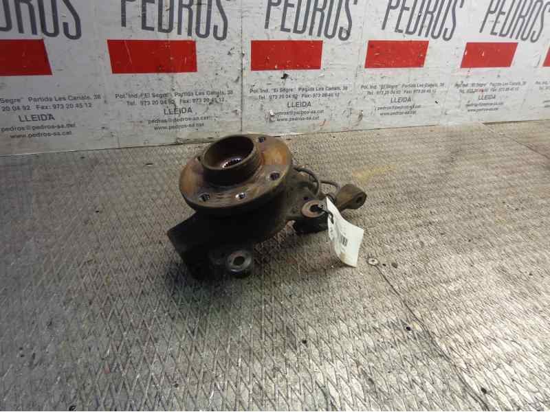 Recambio de mangueta delantera izquierda para renault modus 1.4 16v referencia OEM IAM   