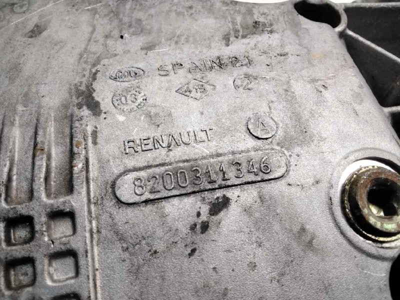 Recambio de carter para renault kangoo (f/kc0) 1.5 dci diesel referencia OEM IAM 8200311346  