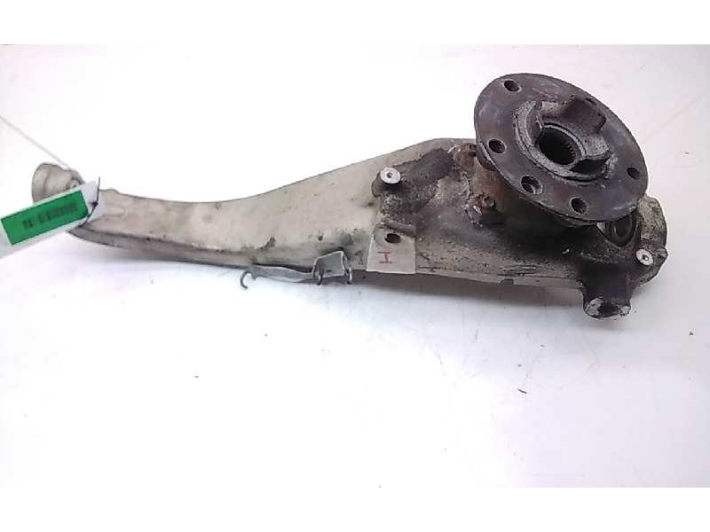 Recambio de mangueta delantera izquierda para porsche cayenne (typ 92aa) 4.8 v8 cat referencia OEM IAM 7P0971003E  