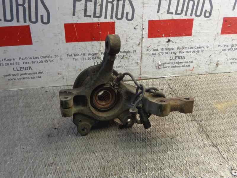 Recambio de mangueta delantera derecha para renault modus 1.4 16v referencia OEM IAM   
