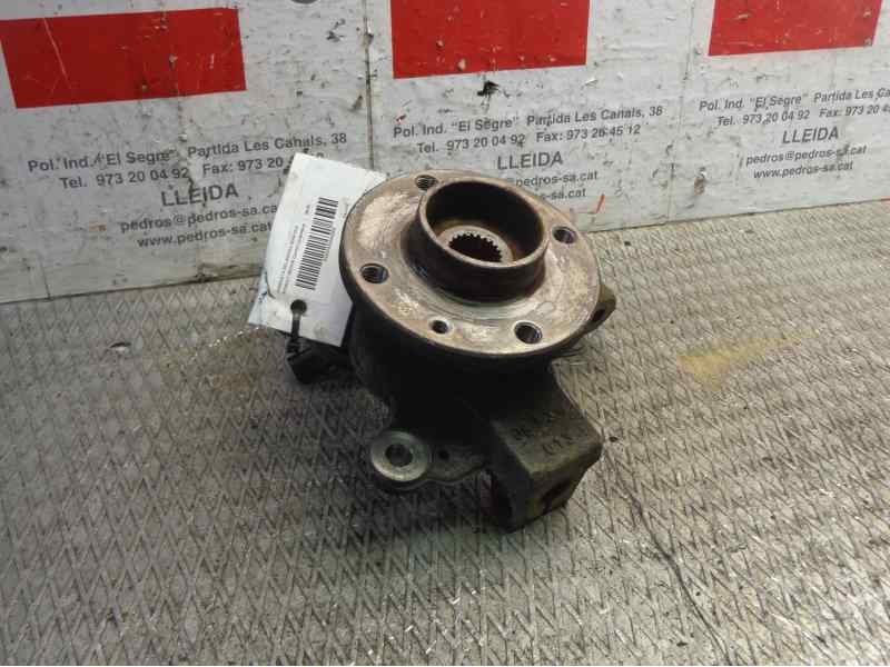 Recambio de mangueta delantera derecha para renault modus 1.4 16v referencia OEM IAM   