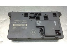 Recambio de centralita check control para mercedes clase e (w211) berlina e 280 cdi business (211.020) referencia OEM IAM 211870