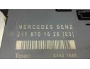 CENTRALITA CHECK CONTROL 2118701526 8729143 00401696