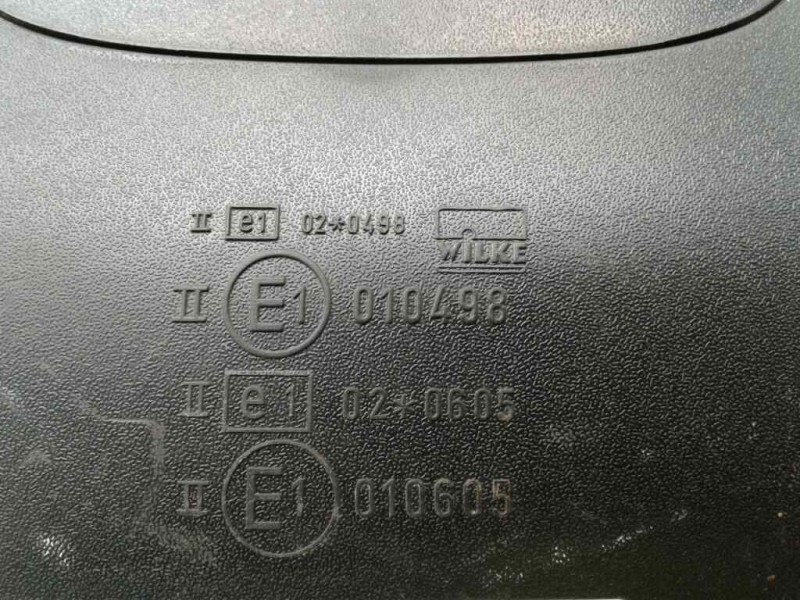 Recambio de retrovisor izquierdo para mercedes vario (tw2) bm 668 / 670 referencia OEM IAM E1010498  