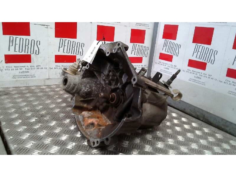 Recambio de caja cambios para peugeot 206 berlina 1.4 referencia OEM IAM 20CF89  