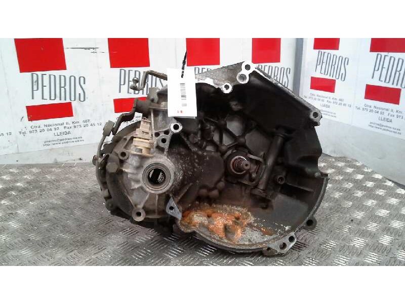 Recambio de caja cambios para peugeot 206 berlina 1.4 referencia OEM IAM 20CF89  