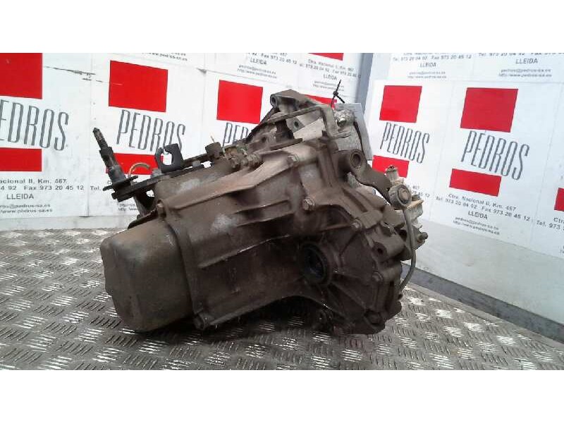 Recambio de caja cambios para peugeot 206 berlina 1.4 referencia OEM IAM 20CF89  