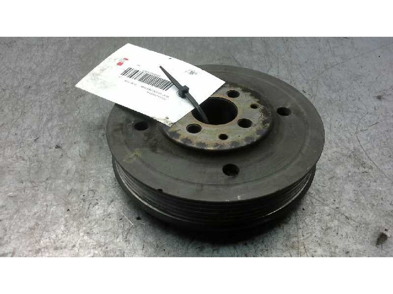 Recambio de polea cigueñal para seat toledo (1m2) stella referencia OEM IAM   