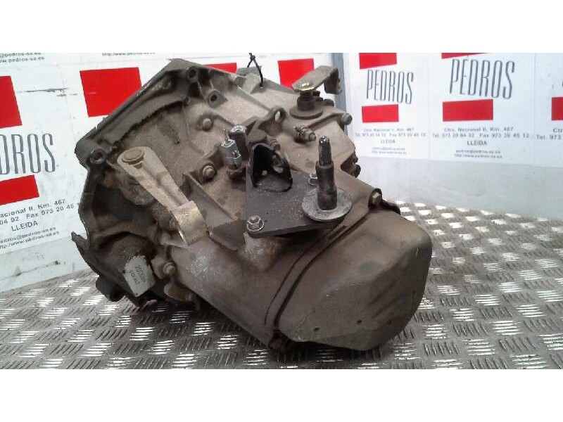 Recambio de caja cambios para peugeot 206 berlina 1.4 referencia OEM IAM 20CF89  