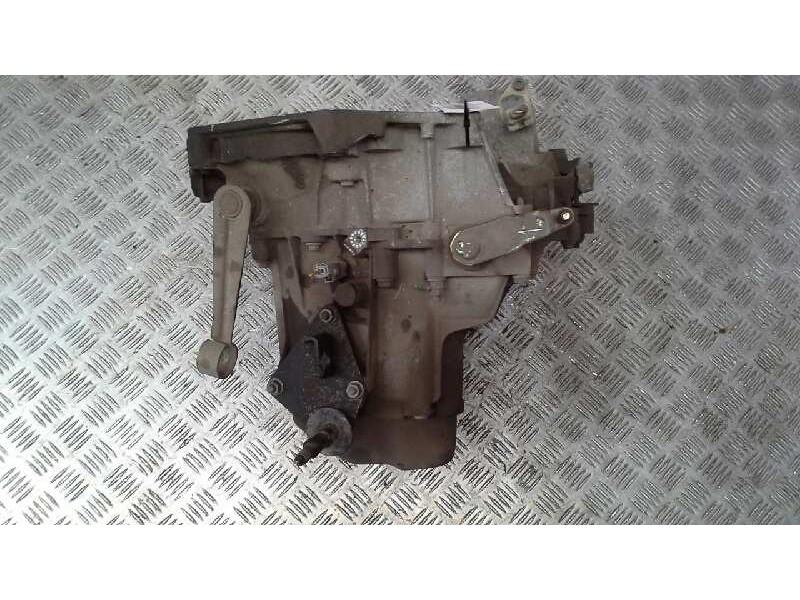 Recambio de caja cambios para peugeot 206 berlina 1.4 referencia OEM IAM 20CF89  