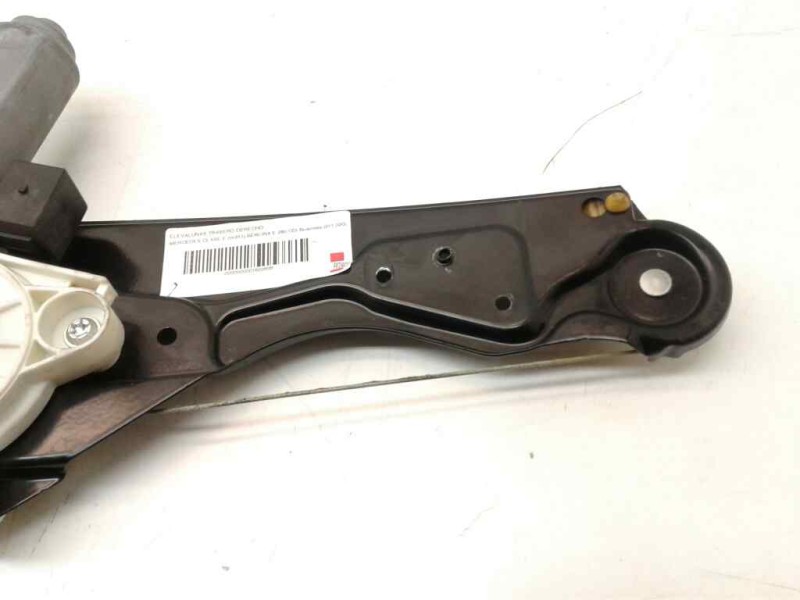 Recambio de elevalunas trasero derecho para mercedes clase e (w211) berlina e 280 cdi business (211.020) referencia OEM IAM REA2