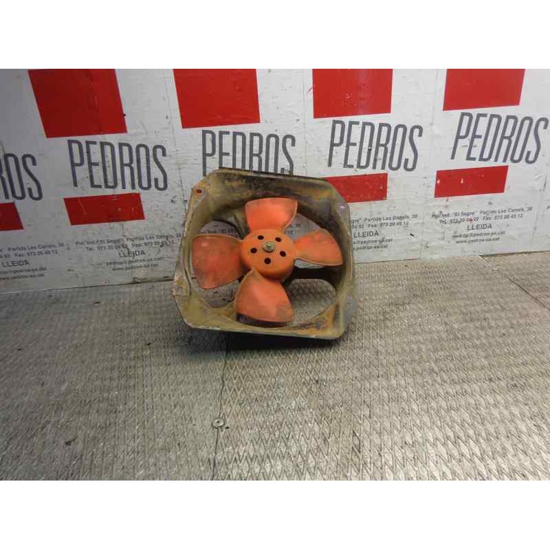 Recambio de electroventilador para ford fiesta berl./express 1.0 referencia OEM IAM   