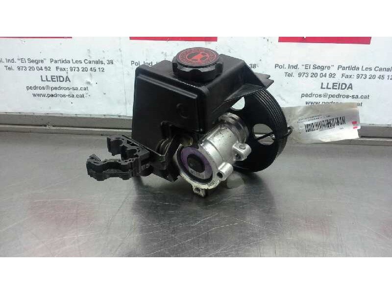 Recambio de bomba servodireccion para peugeot 206 berlina 1.4 referencia OEM IAM 9631411580  