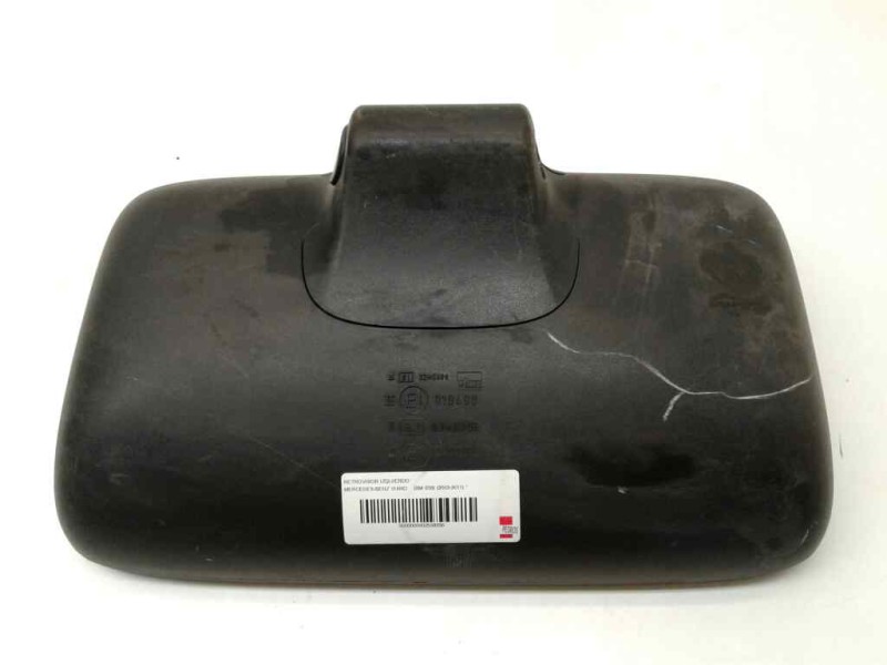 Recambio de retrovisor izquierdo para mercedes vario (tw2) bm 668 / 670 referencia OEM IAM E1010498  