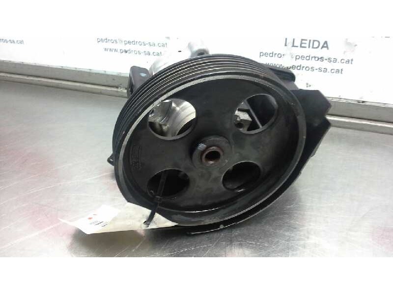 Recambio de bomba servodireccion para peugeot 206 berlina 1.4 referencia OEM IAM 9631411580  