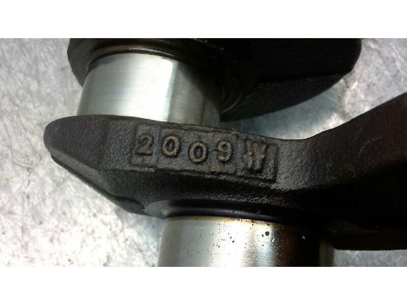 Recambio de cigueñal para peugeot 205 berlina 1.1 referencia OEM IAM 2009W  