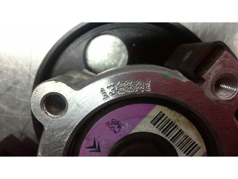 Recambio de bomba servodireccion para peugeot 206 berlina 1.4 referencia OEM IAM 9631411580  