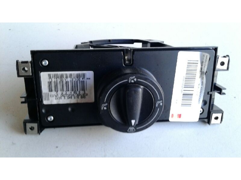 Recambio de mando calefaccion / aire acondicionado para seat ibiza (6k1) stella referencia OEM IAM 6K0819045E  