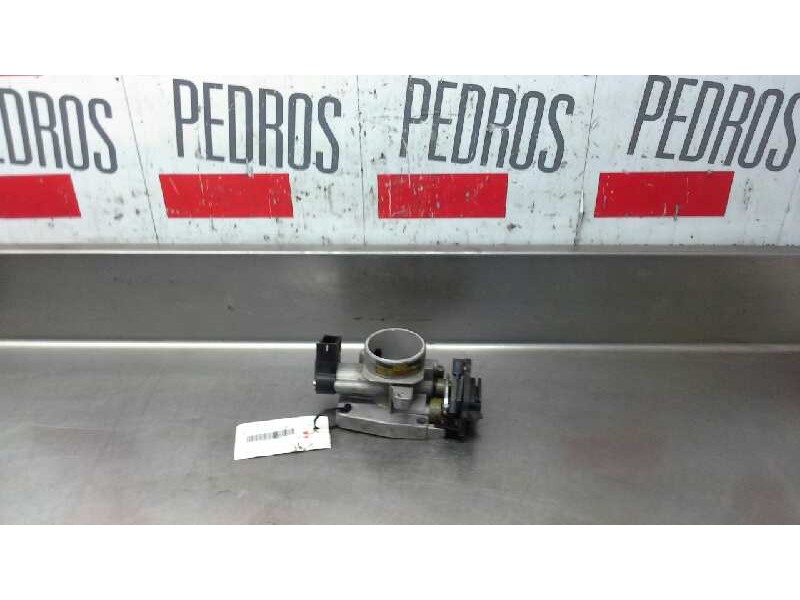 Recambio de cuerpo de mariposa para ford fiesta berlina (dx) 1.3 cat referencia OEM IAM 96BFEA  