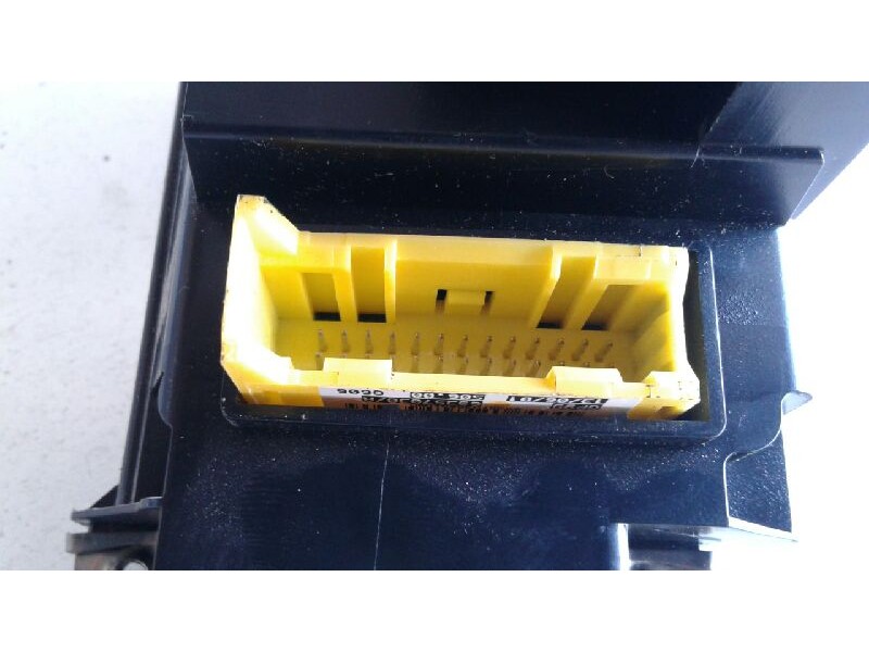 Recambio de mando calefaccion / aire acondicionado para seat ibiza (6k1) stella referencia OEM IAM 6K0819045E  