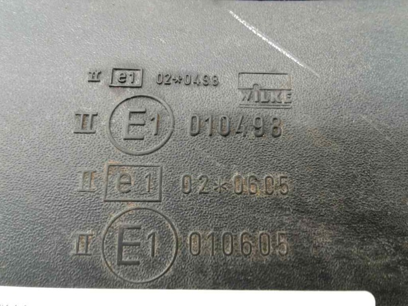 Recambio de retrovisor izquierdo para mercedes vario (tw2) bm 668 / 670 referencia OEM IAM E1010498  
