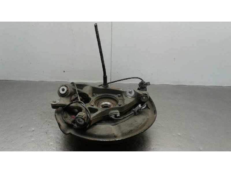 Recambio de mangueta trasera derecha para mercedes clase e (w211) berlina e 280 cdi business (211.020) referencia OEM IAM 138651