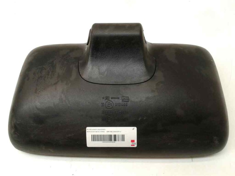 Recambio de retrovisor izquierdo para mercedes vario (tw2) bm 668 / 670 referencia OEM IAM E1010498  