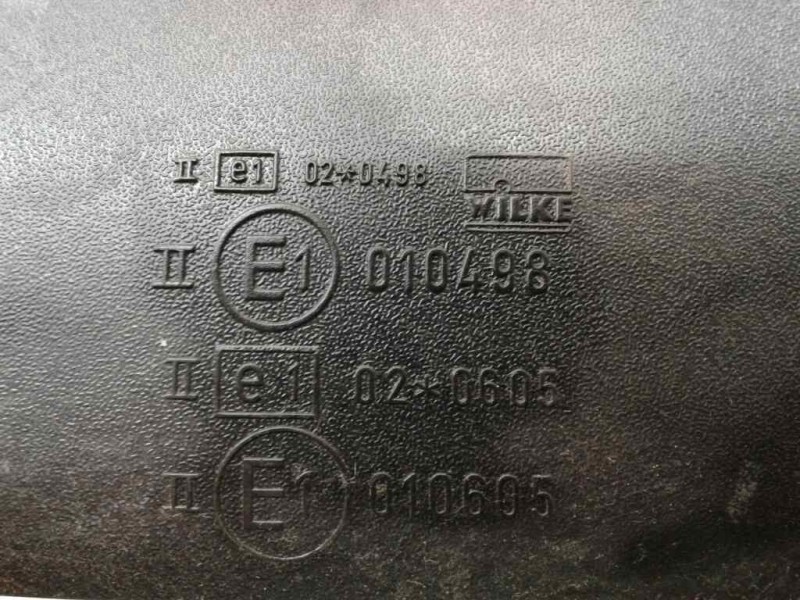 Recambio de retrovisor izquierdo para mercedes vario (tw2) bm 668 / 670 referencia OEM IAM E1010498  